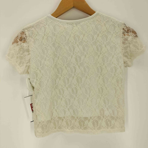 ラグアジェム LAGUA GEM FLOR LACE Tシャツ レディース