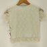 ラグアジェム LAGUA GEM FLOR LACE Tシャツ レディース