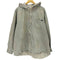 26SS KAMIYA Hooded Hickory Shirt フーデッド ヒッコリー シャツ メンズ JPN:M