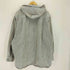 26SS KAMIYA Hooded Hickory Shirt フーデッド ヒッコリー シャツ メンズ JPN:M