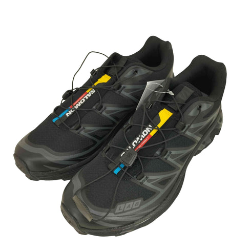 サロモン SALOMON XT-6 ADV Black ローカットスニーカー メンズ JPN:27