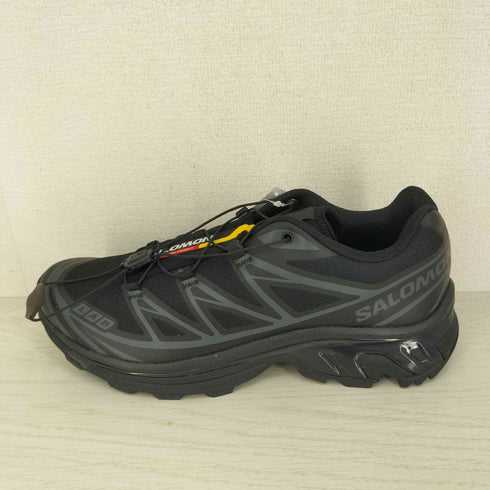 サロモン SALOMON XT-6 ADV Black ローカットスニーカー メンズ JPN:27