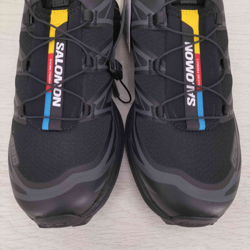 サロモン SALOMON XT-6 ADV Black ローカットスニーカー メンズ JPN:27