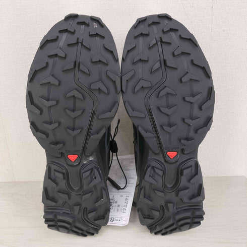 サロモン SALOMON XT-6 ADV Black ローカットスニーカー メンズ JPN:27