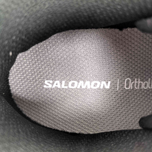 サロモン SALOMON XT-6 ADV Black ローカットスニーカー メンズ JPN:27