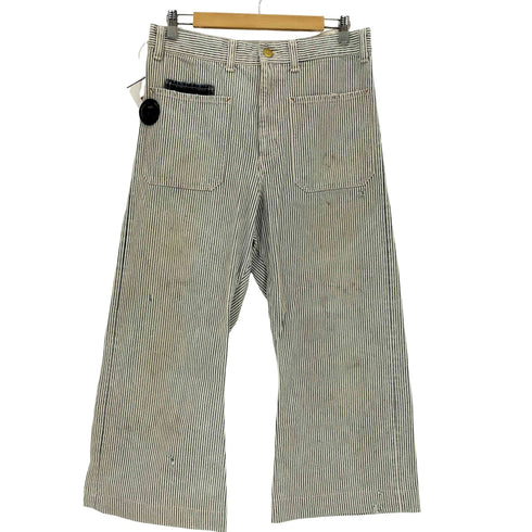 26SS KAMIYA Hickory Work Pants ヒッコリーワークパンツ メンズ JPN:L