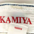 26SS KAMIYA Hickory Work Pants ヒッコリーワークパンツ メンズ JPN:L