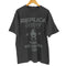 イエロー YELLO ロゴプリント 半袖Tシャツ メンズ