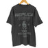 イエロー YELLO ロゴプリント 半袖Tシャツ メンズ