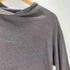 プランテーション Plantation リネン混 モックネック 半袖Tシャツ メンズ M