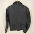 トリプルシックスレザーウェア 666 Leather Wear スタッズ レザー ダブル ライダース ジャケット メンズ 34