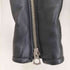 トリプルシックスレザーウェア 666 Leather Wear スタッズ レザー ダブル ライダース ジャケット メンズ 34