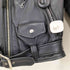 トリプルシックスレザーウェア 666 Leather Wear スタッズ レザー ダブル ライダース ジャケット メンズ 34