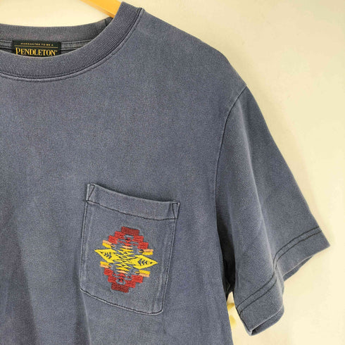 ペンドルトン PENDLETON ポケット ショートスリーブ Tシャツ メンズ JPN:M