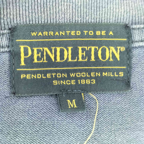 ペンドルトン PENDLETON ポケット ショートスリーブ Tシャツ メンズ JPN:M