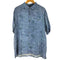 Batik Bay 総柄 ショートスリーブ レーヨンシャツ メンズ JPN:XL