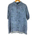 Batik Bay 総柄 ショートスリーブ レーヨンシャツ メンズ JPN:XL