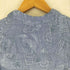 Batik Bay 総柄 ショートスリーブ レーヨンシャツ メンズ JPN:XL