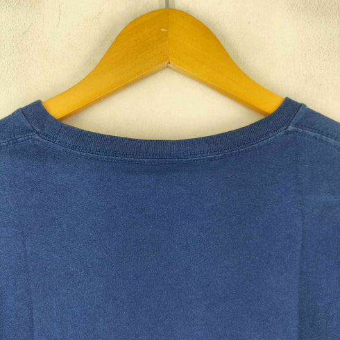 ラッセルアスレチック RUSSELL ATHLETIC 90S フロントプリント ショートスリーブ Tシャツ メンズ JPN:M
