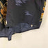 ノーティカ NAUTICA 90S ショートスリーブ ボタニカル柄 レーヨンシャツ メンズ JPN:XL
