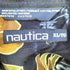 ノーティカ NAUTICA 90S ショートスリーブ ボタニカル柄 レーヨンシャツ メンズ JPN:XL