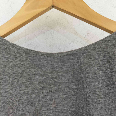 リックオウエンス RICK OWENS 21AW コットン レーヨン バックジップ ノースリーブ ワンピース レディース 38