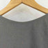 リックオウエンス RICK OWENS 21AW コットン レーヨン バックジップ ノースリーブ ワンピース レディース 38