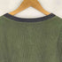 ゲス GUESS 00S Vネック ワッフル カットソー メンズ JPN:L