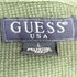 ゲス GUESS 00S Vネック ワッフル カットソー メンズ JPN:L