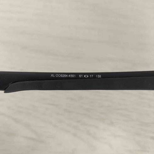 オークリー OAKLEY MAINLINK XL / メインリンク XL サングラス メンズ 61/17/138