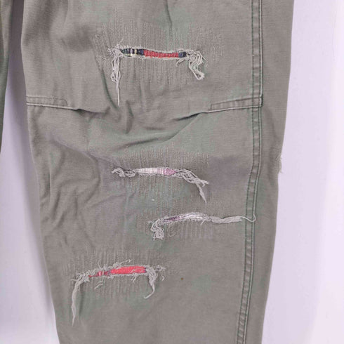 ユーエスアーミー U.S. ARMY 60S M-65 フィールドパンツ カーゴパンツ メンズ