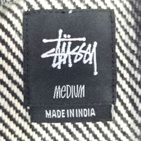 ステューシー Stussy スキッパー メキシカン パーカー メキパ メンズ JPN:M
