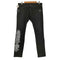 オフホワイト OFF-WHITE Gothic Embroidered Slim Fit Denim Jeans ゴシック刺繍 デニムパンツ メンズ US:32-33