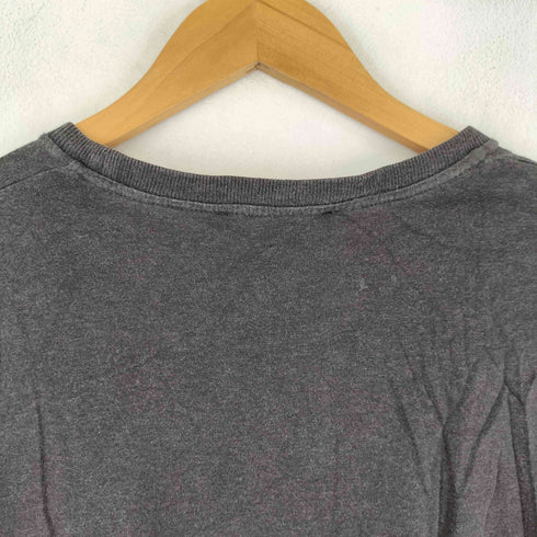 アレキサンダーマックイーン Alexander McQueen スカルプリント 半袖 Tシャツ メンズ