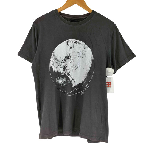N NUMBER フロントプリント 半袖Tシャツ メンズ FREE