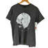 N NUMBER フロントプリント 半袖Tシャツ メンズ FREE