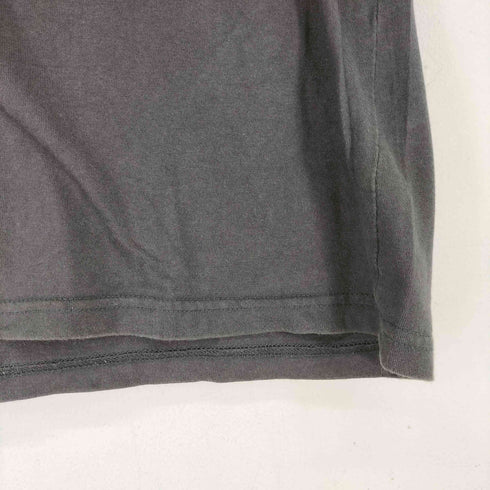 N NUMBER フロントプリント 半袖Tシャツ メンズ FREE