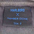 N NUMBER フロントプリント 半袖Tシャツ メンズ FREE