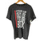 N NUMBER フロントプリント 半袖Tシャツ メンズ FREE