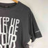 N NUMBER フロントプリント 半袖Tシャツ メンズ FREE