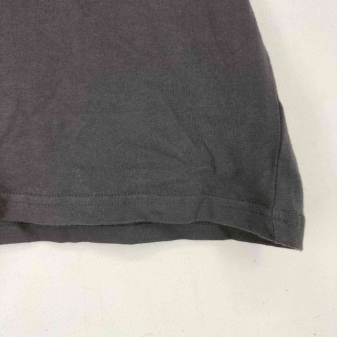 N NUMBER フロントプリント 半袖Tシャツ メンズ FREE