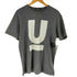 アンダーカバー UNDERCOVER U 両面プリント 半袖Tシャツ メンズ JPN:L