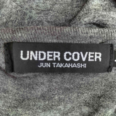アンダーカバー UNDERCOVER U 両面プリント 半袖Tシャツ メンズ JPN:L