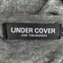アンダーカバー UNDERCOVER U 両面プリント 半袖Tシャツ メンズ JPN:L