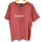 N NUMBER NEW YORK フロントポケット 半袖Tシャツ メンズ JPN:4