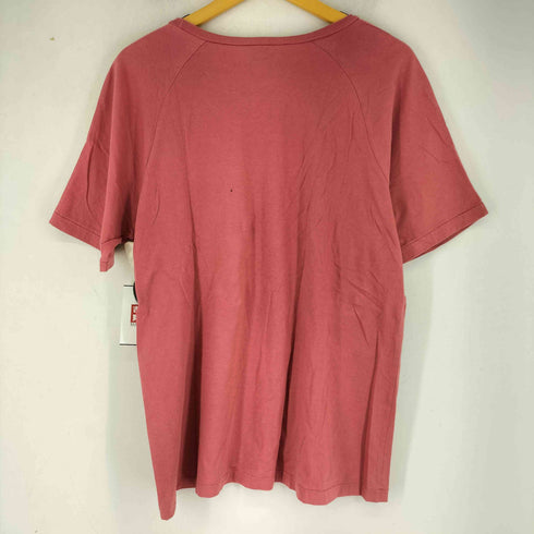 N NUMBER NEW YORK フロントポケット 半袖Tシャツ メンズ JPN:4