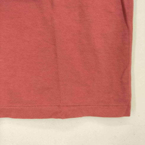 N NUMBER NEW YORK フロントポケット 半袖Tシャツ メンズ JPN:4