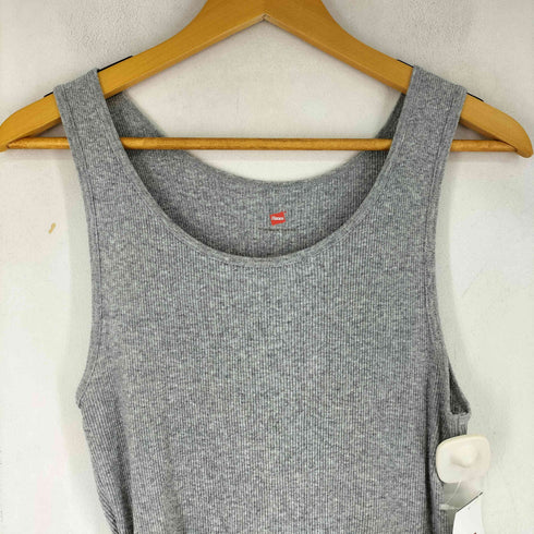 N NUMBER リブタンクトップ メンズ JPN:M