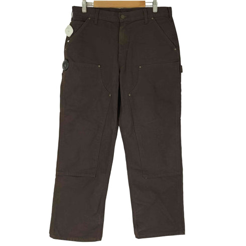カーハート Carhartt ウォッシュドダック ダブルニー ペインターパンツ メンズ 34/30