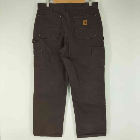 カーハート Carhartt ウォッシュドダック ダブルニー ペインターパンツ メンズ 34/30